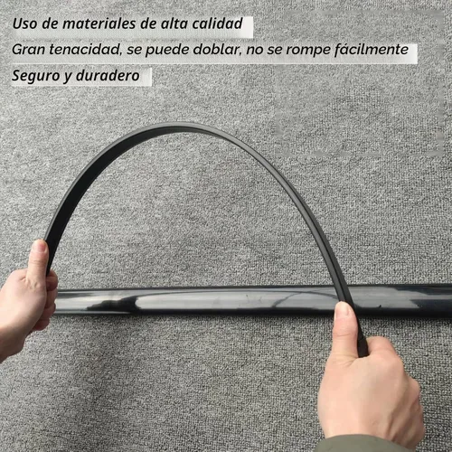 Vista 3 de Espada Hmong de polipropileno de alta resistencia para entrenamiento de artes marciales, espada antigua Samurai con funda para práctica
