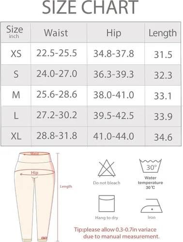Vista 6 de QOQ - Leggings de entrenamiento sin costuras de cintura alta para mujer, levantamiento de glúteos, pantalones de yoga para gimnasio, mallas