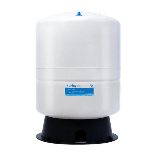 Vista 12 de iSpring CUA4-BLK - Sistema de filtro de agua para debajo del fregadero, filtro de agua de ultrafiltración de 4 etapas sin tanque de alta capacidad