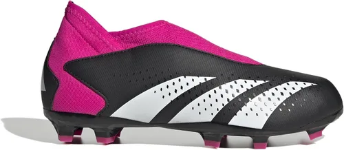 Vista 5 de adidas Tenis Predator Accuracy.3 Firm Ground sin cordones para niños
