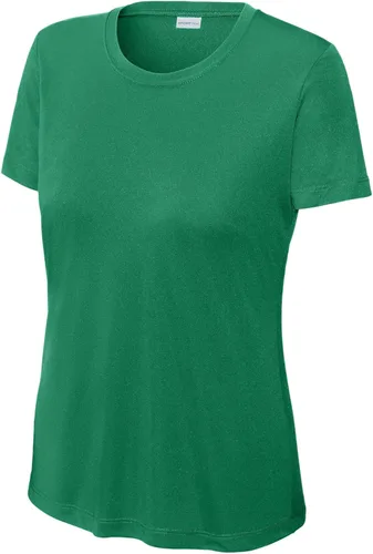 Vista 3 de SPORT-TEK Camiseta PosiCharge Competitor LST350 para mujer