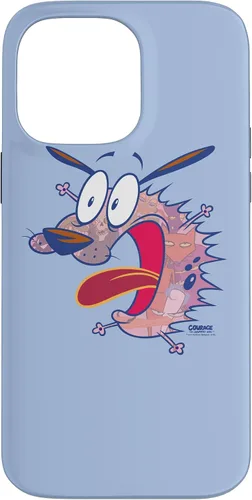 Vista 21 de Funda interior para iPhone 13 Pro Max Courage the Cowardly Dog Evil
