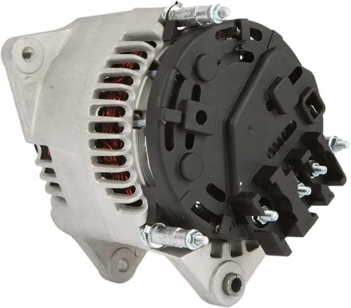 Vista 5 de DB Electrical ALU0020 Alternador para tractores New Holland 8010 1996-00 8010HC 97-99 8160 8360 8560 96-99 TV140 bidireccional 1998-02 6-456 Ford
