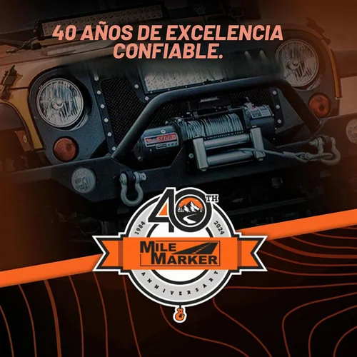 Vista 7 de Mile Marker 104 Equipo de bujes manual superior