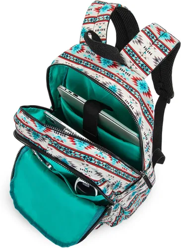 Vista 3 de Montana West - Mochila para mujeres, bolso de viaje occidental, mochila casual, mochila de día para portátil, universidad, Mediana
