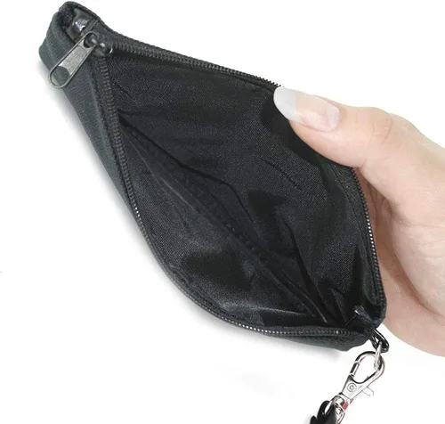 Vista 2 de Buckle-Down Cartera con cremallera para mujer Ninja Turtles Small