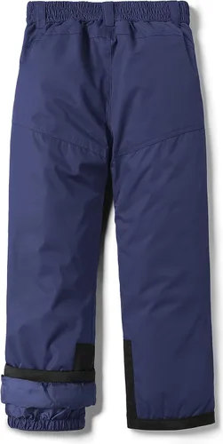 Vista 2 de Lelaki Pantalones de esquí de nieve para niños, impermeables, aislados, resistentes al viento, pantalones de snowboard para niños y niñas