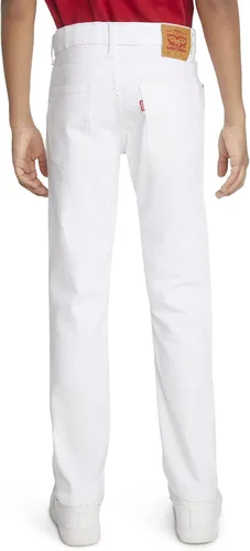 Vista 2 de Levi's Boys' 502 Regular Taper Fit Performance Jeans