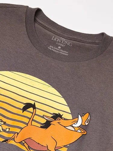 Vista 5 de Disney Men's Lion King T-Shirt