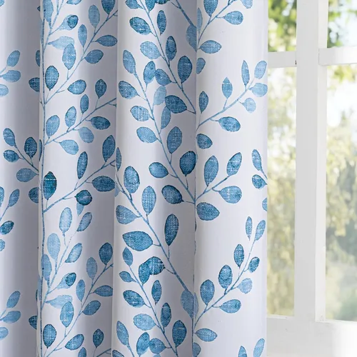 Vista 8 de MYSKY HOME Cortinas opacas de 90 pulgadas de largo para sala de estar, cortinas grises para dormitorio, cortinas con aislamiento térmico gris
