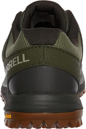 Vista 3 de Merrell Nova 2 - Zapatillas para hombre color verde