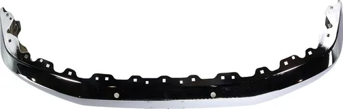 Vista 4 de Garage-Pro Parachoques delantero compatible con CHEVROLET EXPRESS/SAVANA VAN 2003-2017 Barra frontal de acero cromado Barra frontal