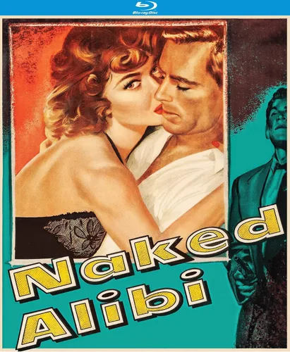 Vista 2 de Naked Alibi Blu-ray