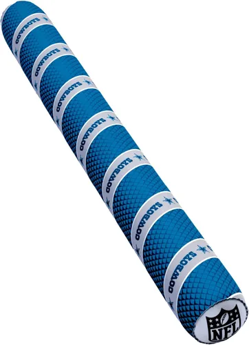 Vista 14 de BigMouth NFL 48” Inflatable Pool Noodle Officially Licensed NFL Fan Gear Soft Top Large Jumbo Float for Adults and Teens