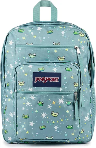 Vista 15 de JanSport Mochila para computadora portátil - Bolsa para computadora con 2 compartimentos, correas ergonómicas para el hombro, funda para portátil