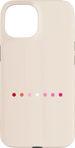 Vista 6 de iPhone 16 Lesbian Flag Color Orgullo Lesbiana Pareja Lesbiana Caso