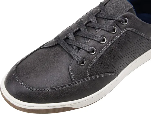Vista 2 de Jousen Tenis informales a la moda para hombre