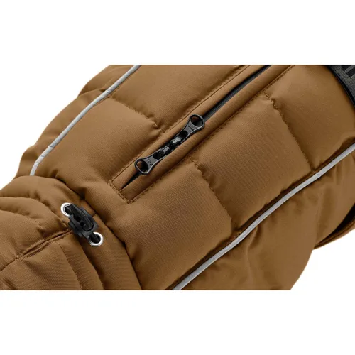 Vista 4 de Ropa para mascotas Hunter PAXSON Marrón Poliéster