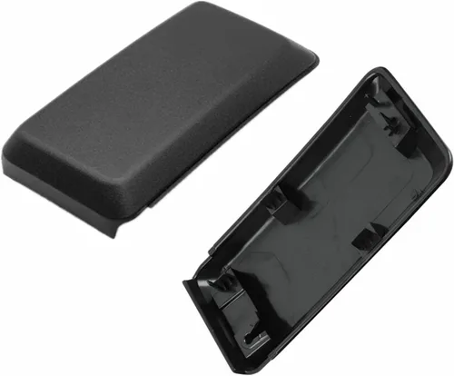 Vista 4 de Protectores de parachoques de repuesto para Ford F-150 2018, 2019, 2020, protectores de barra derecha e izquierda