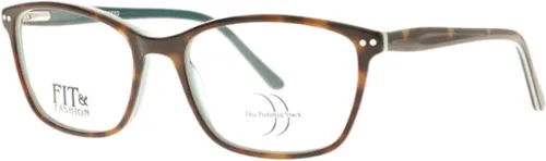 Vista 36 de Gafas DEA de ajuste extendido y moda para mujer, solo marcos, listas para RX