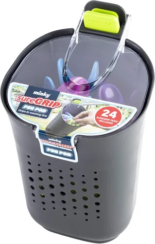 Vista 2 de SureGrip - Cápsula para la ropa con 24 clavijas SureGrip