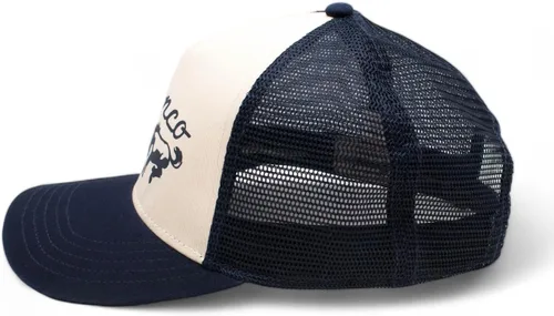 Vista 4 de AMERICAN NEEDLE Sinclair - Gorra de camionero ajustable con licencia oficial, auténtica, nueva