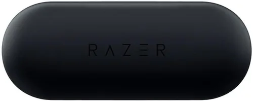 Vista 10 de Razer Hammerhead True Wireless (2ª generación) - Audífonos Bluetooth para juegos: Iluminación RGB Chroma - Baja latencia de 60 ms - Cancelación