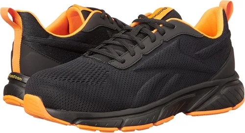 Vista 7 de Tienda Essentials Men's All Day Comfort Slip-Resistant Alloy-Toe Safety Work Shoe