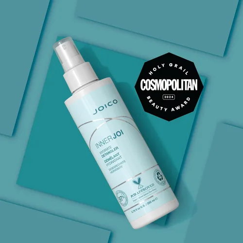 Vista 2 de Joico InnerJoi Hydrate Detangler For Dry Tangled Hair Sulfate & Paraben Free Naturally-Derived Vegan Formula