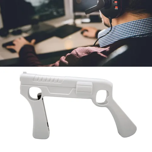 Vista 3 de Gun Controller for N Game Gun Controller Handle Grip for Hunting