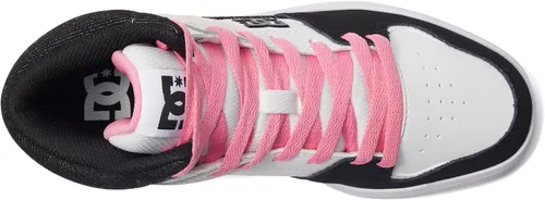 Vista 2 de DC Zapatos de mujer Cure High Skate