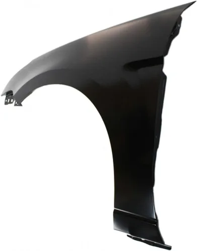 Vista 3 de Para Ford Focus 2008 2009 2010 2011 Fender Driver Side Delantero Imprimado Reemplazo para FO1240267 8S4Z16006A