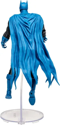 Vista 7 de McFarlane Toys - DC Multiverse 7IN - Batman (balas de velocidad), multicolor