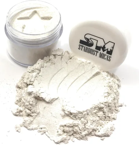 Vista 32 de Pigmento en polvo de mica de grado cosmético de pigmentos de perla para colorear slime, resina epoxi, fabricación de jabón, colorante para tinte