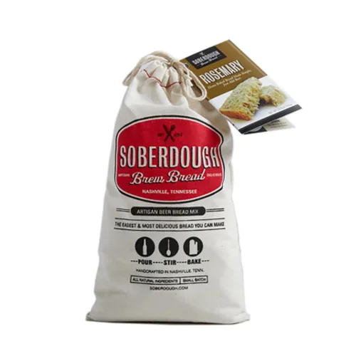Vista 3 de Mezclas de pan Soberdough - Varios sabores (Apple Fritter)