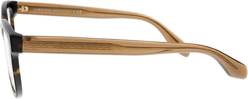 Vista 3 de Versace Gafas VE3239 para hombre Havana 2047in Havana 5220145