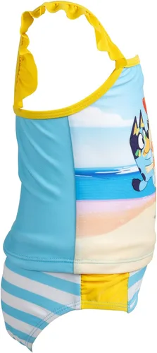 Vista 8 de Bluey Tankini - Conjunto de traje de baño y parte inferior de natación