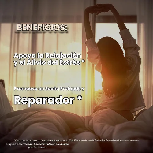 Vista 5 de Bisglicinato de Magnesio VIZANA - Quelato Albion® TRAACS® 100% puro - 330 mg de magnesio elemental - 180 cápsulas veganas