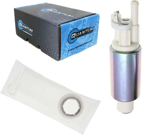 Vista 13 de QFS - Filtro de combustible para Harley Davidson Touring EFI 1995-1999