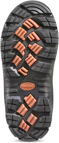 Vista 7 de Guide Gear Botas de caza para hombre, zapatos de lluvia de goma impermeables aislados, 84.66oz