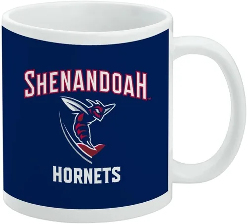 Vista 93 de Abilene Christian Wildcat Taza de café de cerámica, tazas de regalo novedosas para café, té y bebidas calientes, 11 onzas, color blanco