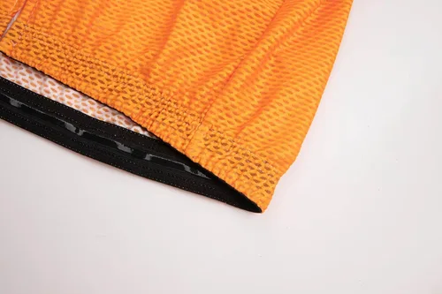 Vista 13 de GCRFL Maillot de ciclismo para hombre con 3+1 bolsillos con cremallera manga corta ciclismo ciclismo camiseta de ciclismo transpirable tela de malla