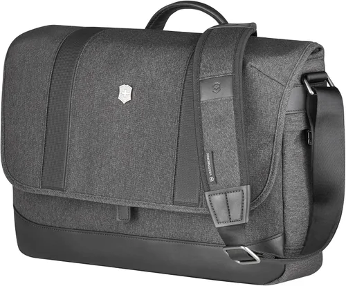 Vista 2 de Victorinox Bolso bandolera Arquitectura Urban 2.0 en gris, Gris