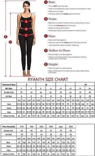 Vista 6 de RYANTH Women's Cold Shoulder Bridesmaid Dresses Long Summer Side Slit Chiffon Formal Evening Gown with Pockets RYZ95