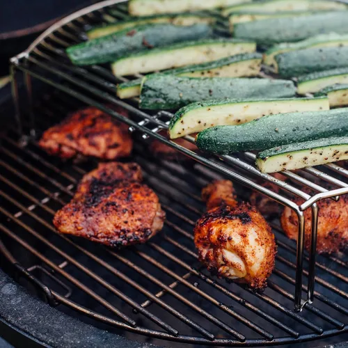 Vista 3 de Kamado Joe KJ-SCS Classic Grill Expander