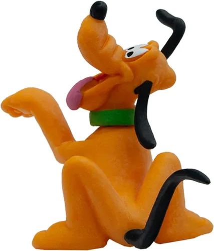 Vista 4 de Bullyland Figura de acción Plutón