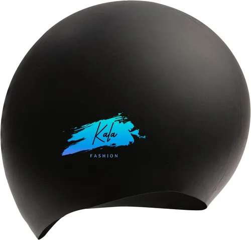 Vista 7 de KALA - Gafas de natación antivaho para adultos, gorro de natación y clip para la nariz incluidos, gafas de natación polarizadas UV, gafas