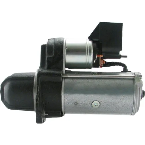 Vista 5 de RAREELECTRICAL Nuevo arrancador 10T 12V compatible con retroexcavadora John Deere Jd310 Jd450a Jd450b Jd450c 11131384