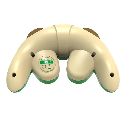 Vista 4 de PDP Wired Fight Pad for Wii U - Link