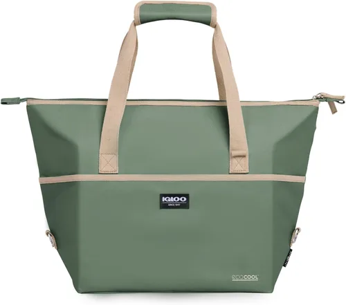 Vista 5 de Igloo Soft Sided Coolers Insulated Lunch Cooler Bag